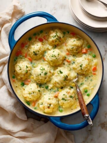 Chicken and Dumplings Recipe