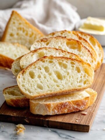 No Knead Bread Recipe