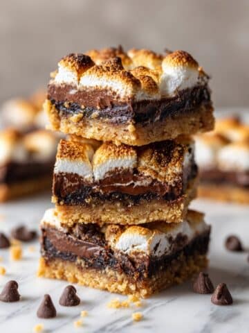 S'more Bars Recipe