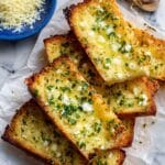 Easy Garlic Toast Recipe With 6 Flavor Ideas Recipe