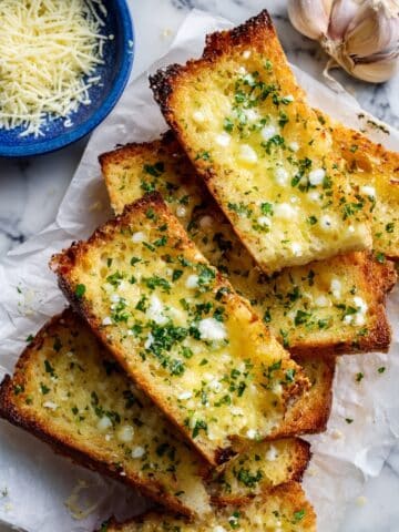 Easy Garlic Toast Recipe With 6 Flavor Ideas Recipe