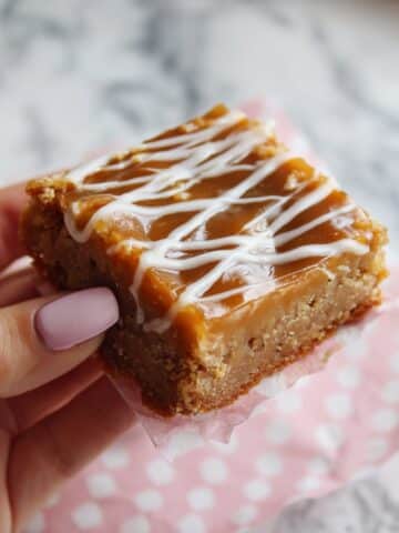 Pumpkin Pie Bars Recipe