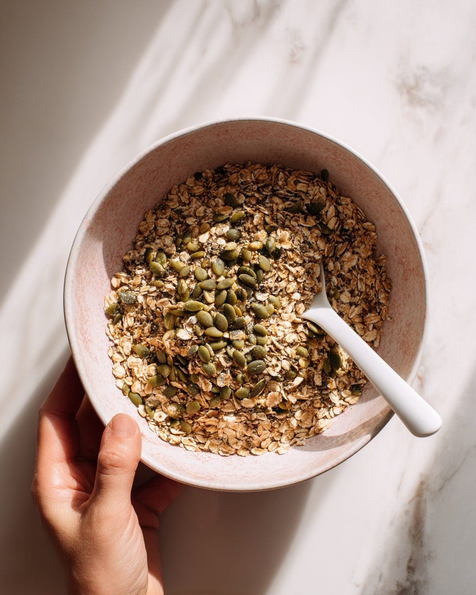 Seeded Whole Grain Loaf Recipe - Recipe Image