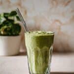Easy Basic Green Smoothie Recipe