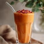 Easy Goji Berry Smoothie Recipe