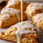 Lemon Poppyseed Scones Recipe