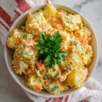 Brazilian Potato Salad Recipe
