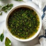 Lime Butter Sauce for Fish Recipe
