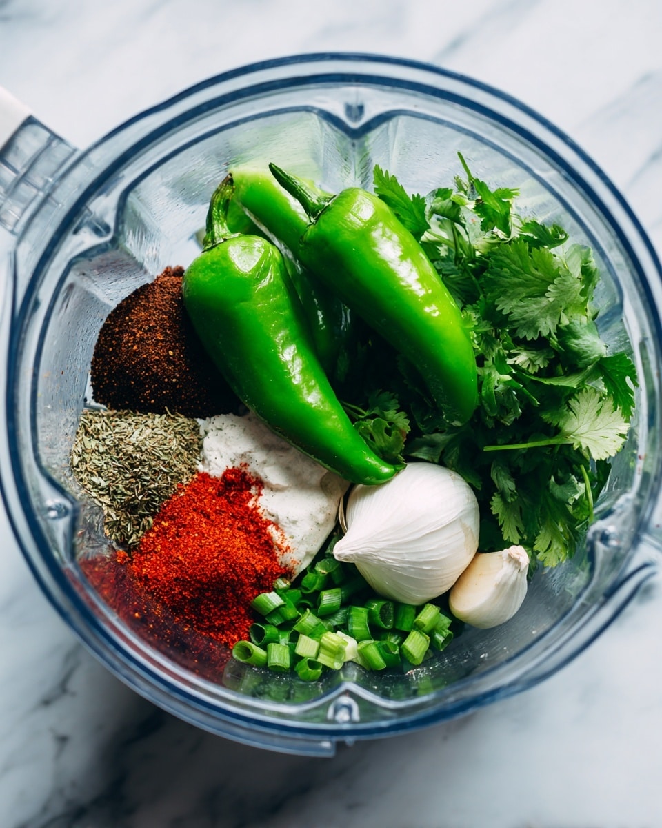 Easy Cilantro Lime Sauce Recipe - Recipe Image