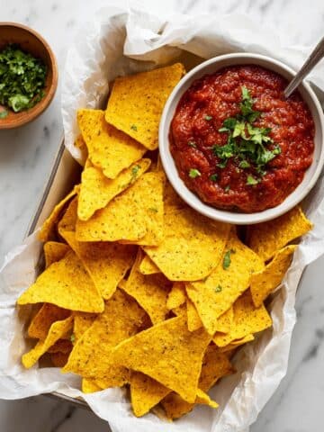 Blender Salsa Recipe