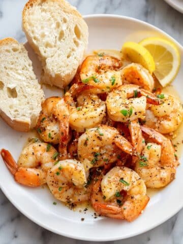 BBQ Shrimp Recipe