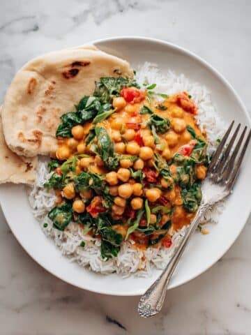Marry Me Chickpeas Recipe