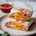 Bean and Cheese Burrito Recipe