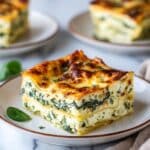 Butternut Squash Lasagna with Spinach and Sage Recipe