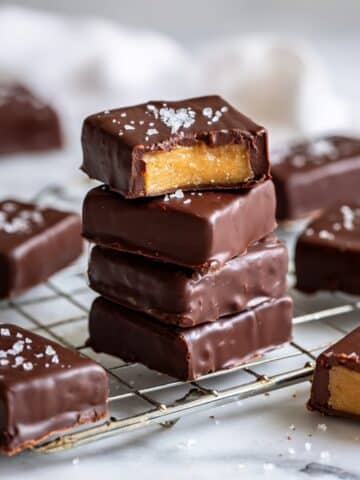 Homemade Vegan Peanut Butter Eggs (Reese's Copycat Recipe) Recipe