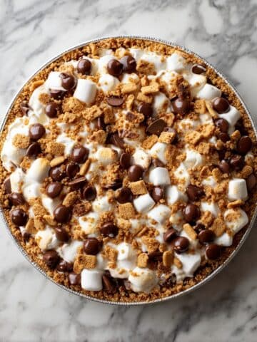 S'mores Nachos Recipe