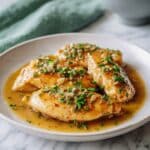 Honey Garlic Chicken Tenders Recipe