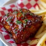 Smoked BBQ Chicken Breast Recipe