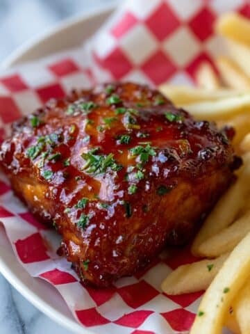 Smoked BBQ Chicken Breast Recipe