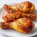Smoked Chicken Legs Recipe