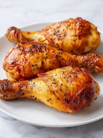 Smoked Chicken Legs Recipe