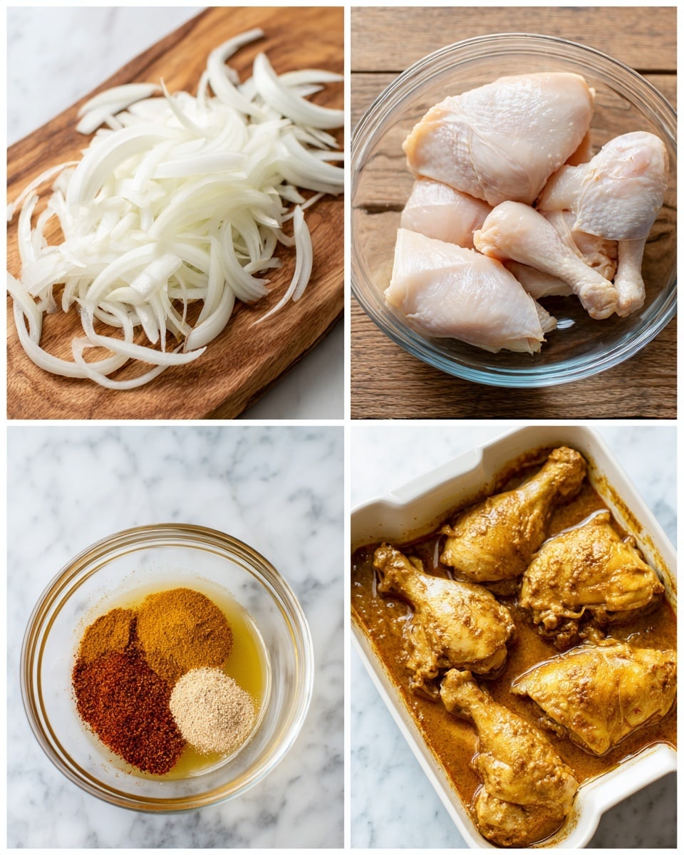 Cinnamon Chicken Recipe - Recipe Image