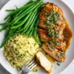 Old Fashioned Apricot Chicken Recipe