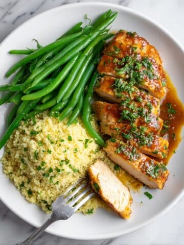 Old Fashioned Apricot Chicken Recipe