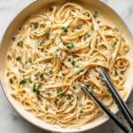 Homemade Alfredo Sauce Recipe