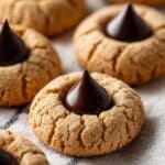 Hershey Kiss Cookies Recipe