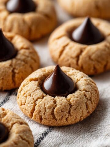 Hershey Kiss Cookies Recipe