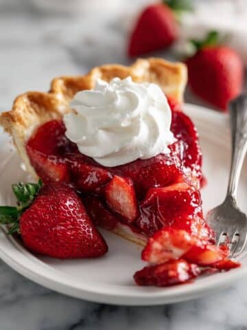 Strawberry Jello Pie Recipe