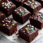Cosmic Brownies Recipe