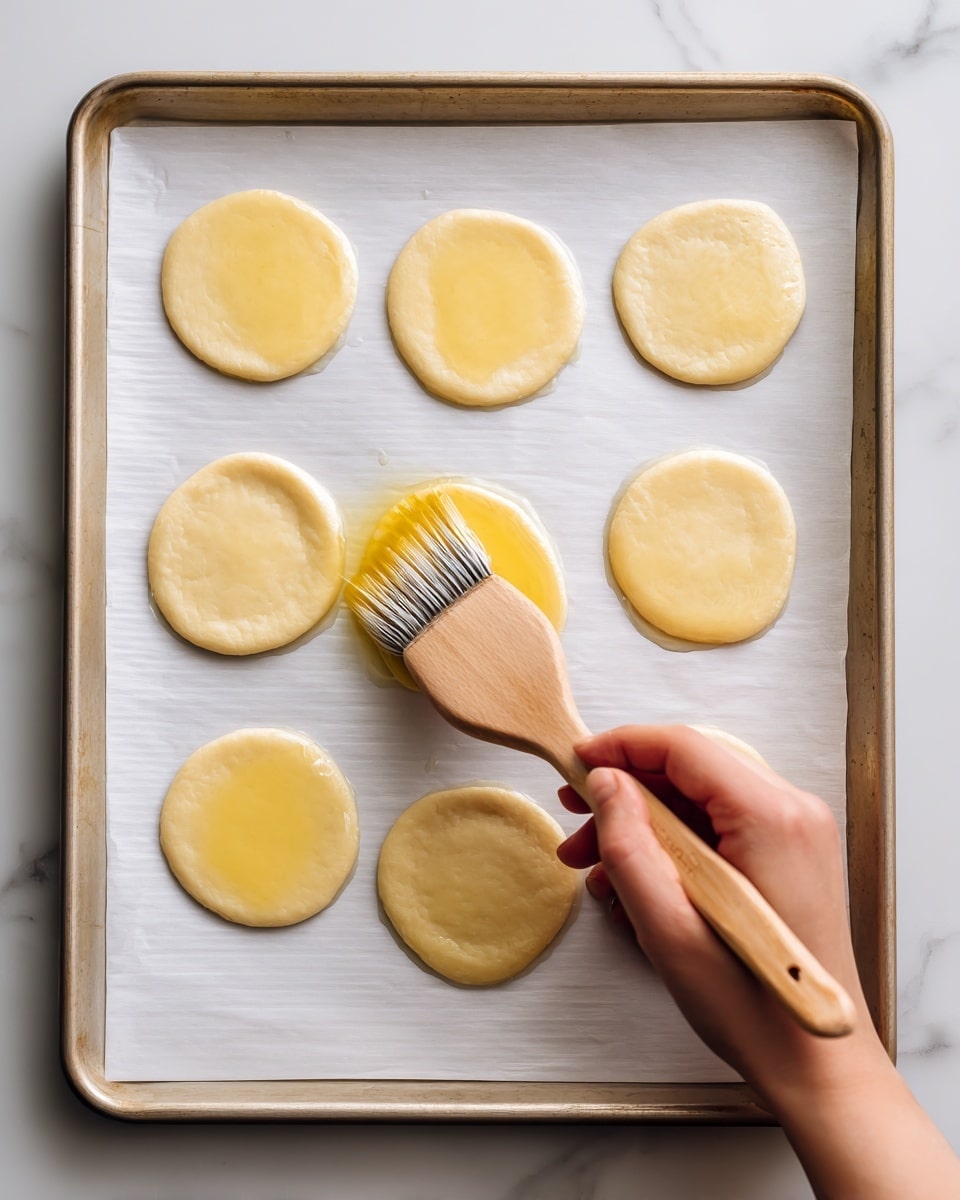 Homemade Vol-au-Vent Cases Recipe - Recipe Image
