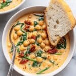 Easy Marry Me Chickpeas Recipe