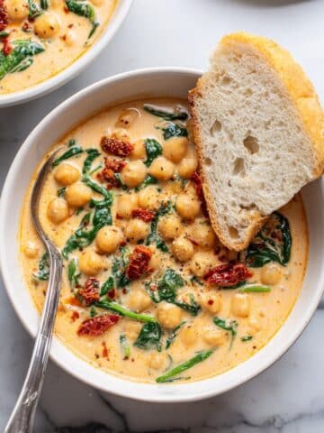 Easy Marry Me Chickpeas Recipe
