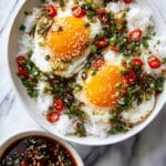 Korean Marinated Eggs (Mayak Gyeran) Recipe