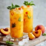 Peach Iced Tea Recipe