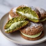 Matcha Dacquoise Recipe