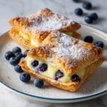 Blueberry Cream Cheese Danish Recipe