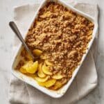 Apple Crisp Without Oats (Vegan, GF) Recipe