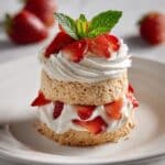Vegan Strawberry Shortcake Recipe
