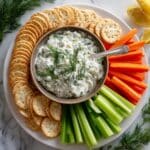 Greek Yogurt Dill Sauce (2 Minutes!) Recipe