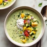 Cucumber Gazpacho (Quick & Easy) Recipe
