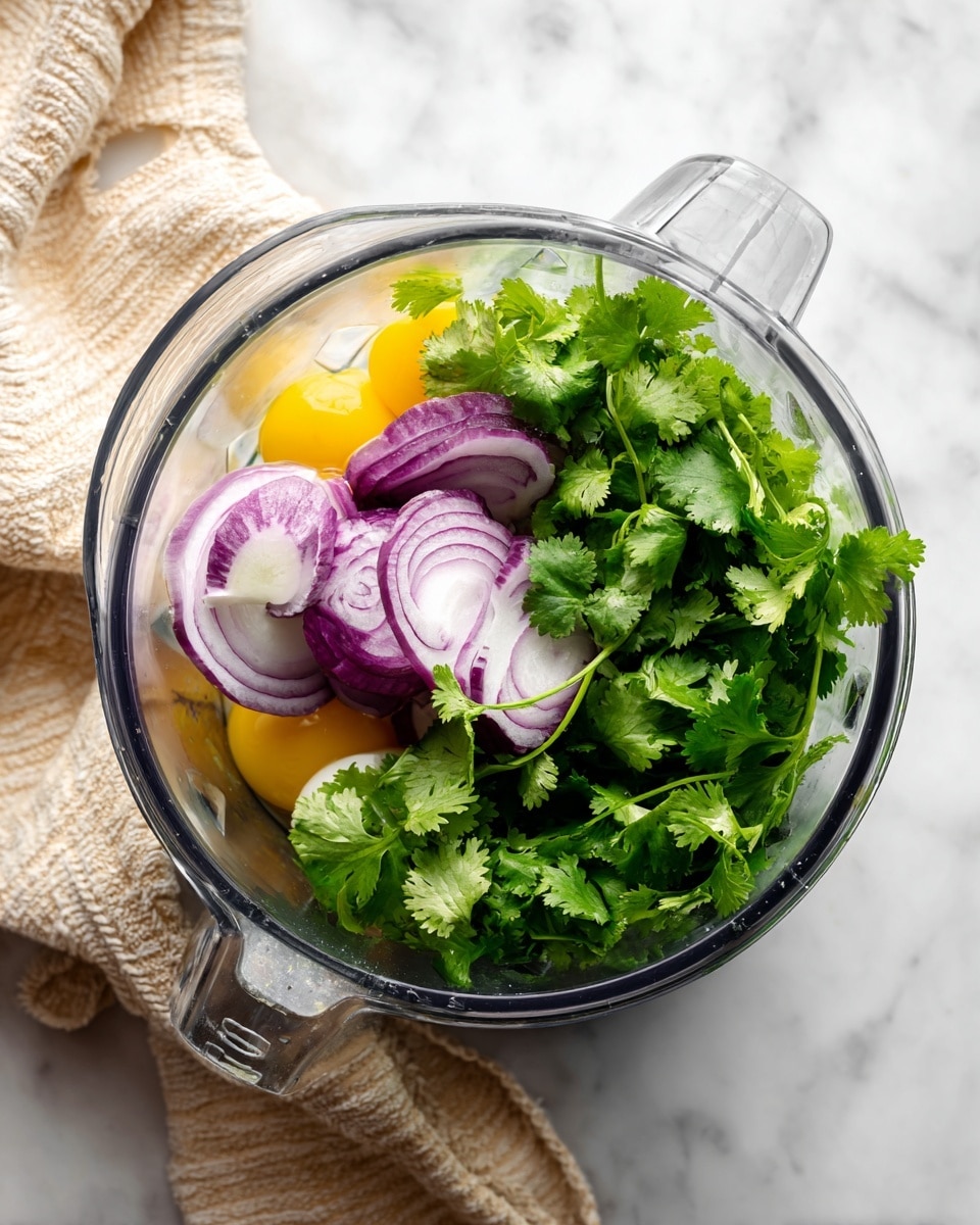 Cucumber Gazpacho (Quick & Easy) Recipe - Recipe Image