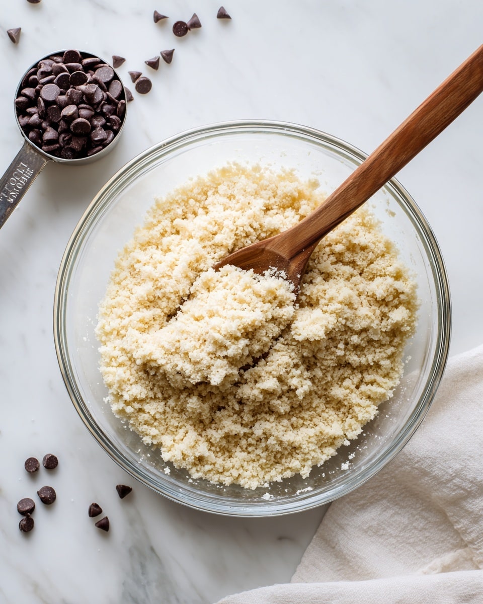 Easy Edible Cookie Dough Recipe - Recipe Image