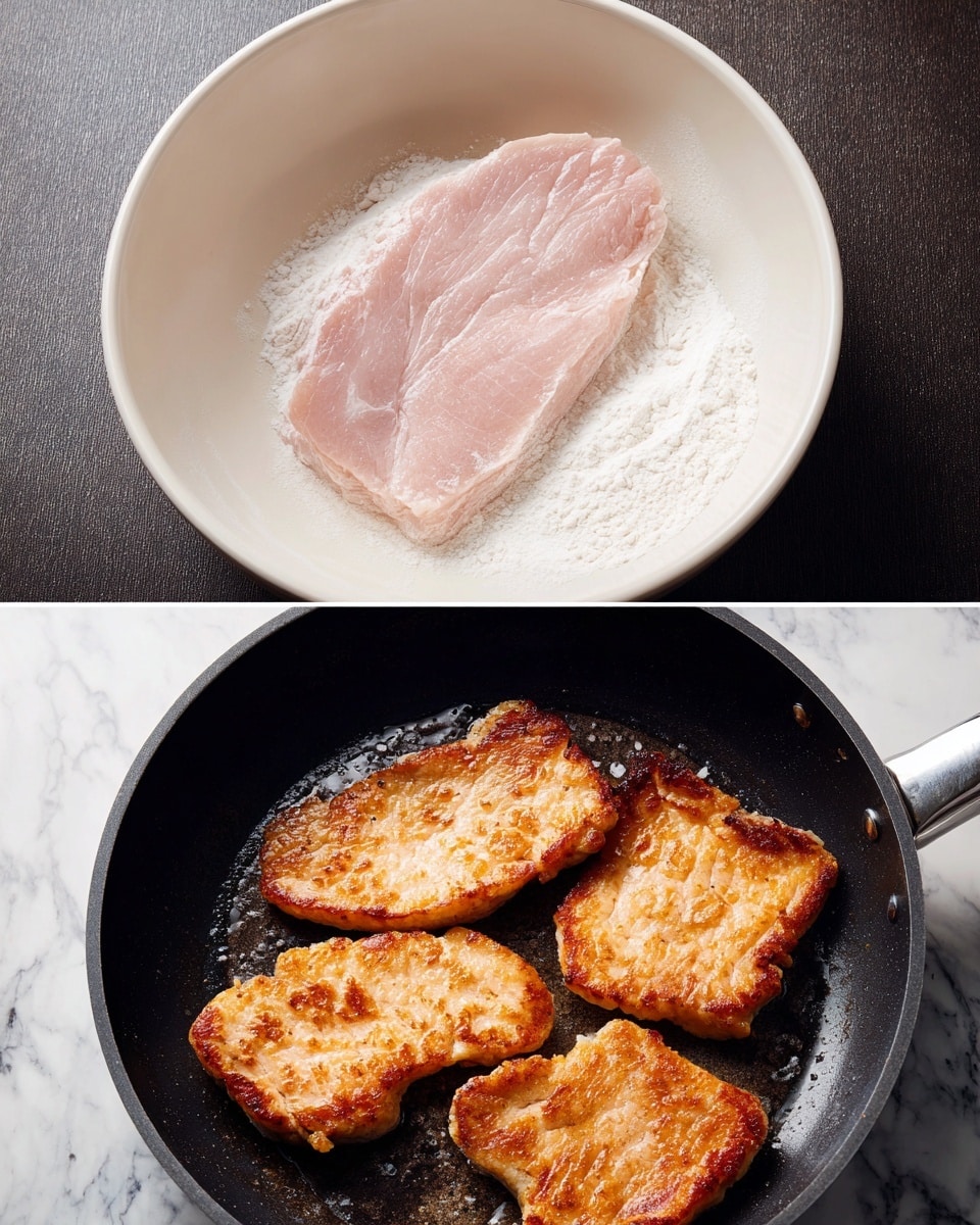Garlic Butter Chicken Recipe - Recipe Image