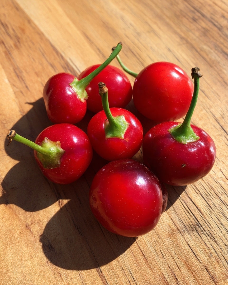 Cherry Pepper Relish Recipe - Recipe Image