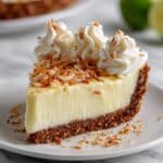 Coconut Key Lime Pie Recipe