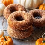 The Best Apple Cider Donuts Recipe